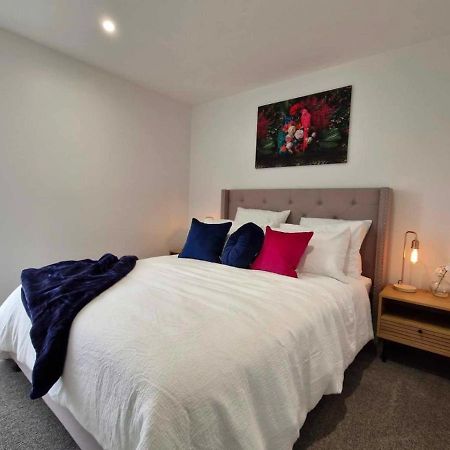 St Asaph City Apartment Christchurch Exterior photo