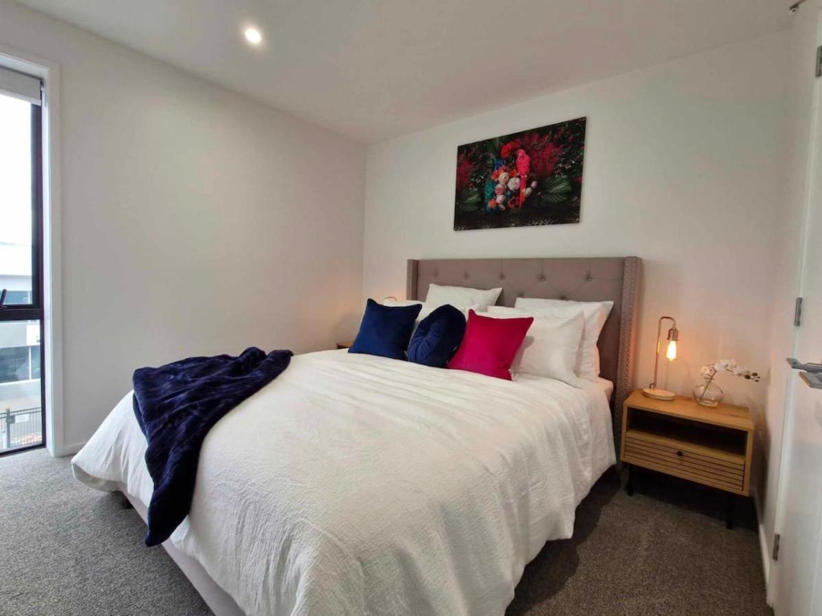 St Asaph City Apartment Christchurch Exterior photo