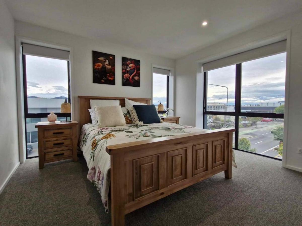 St Asaph City Apartment Christchurch Exterior photo