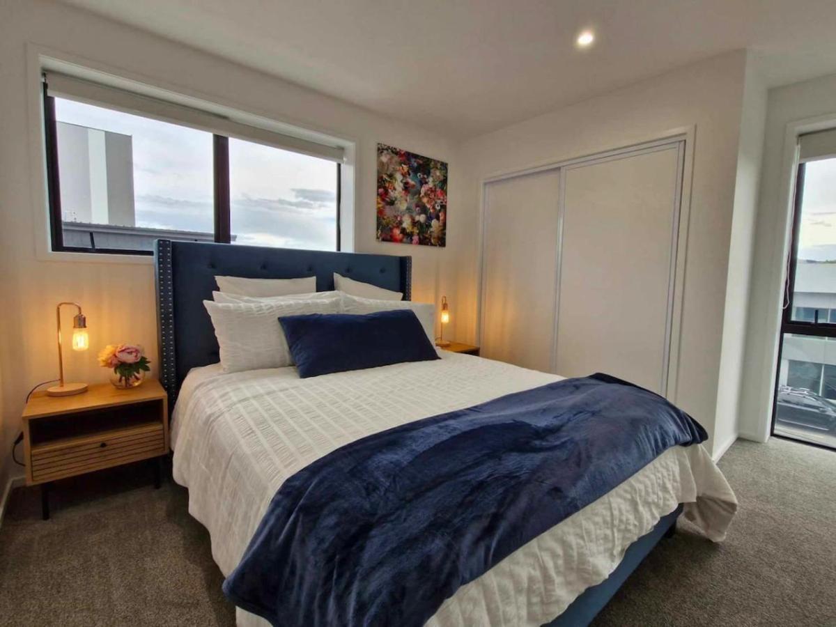 St Asaph City Apartment Christchurch Exterior photo